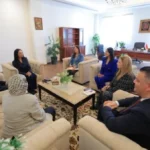 وزيرة التضامن تلتقي باليونيدو لبحث التمكين الاقتصادي