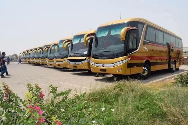 سوبر جيت توسّع خدماتها بشبكة جديدة من الخطوط والمحطات