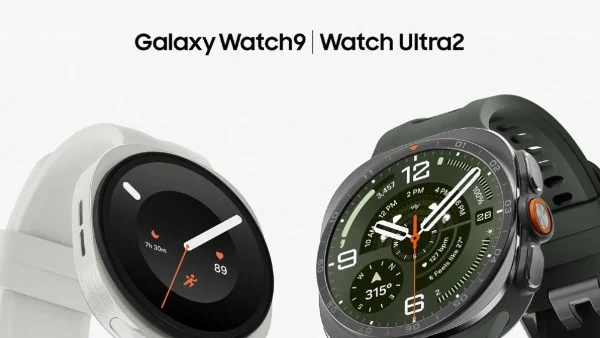 أسعار ومواصفات ساعات سامسونج Galaxy Watch Ultra 2 وWatch 9