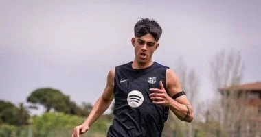 مانشستر سيتي يخطط لضم مارك بيرنال لاعب برشلونة الشاب