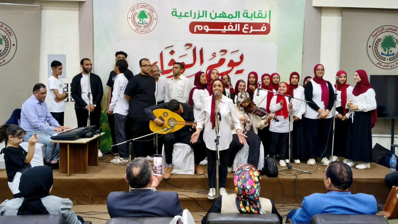 فعاليات ثقافية وفنية بمناسبة ذكرى ثورة 23 يوليو بالفيوم