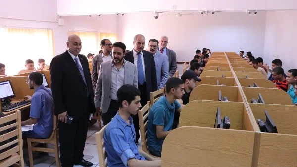 كيفية التسجيل في اختبارات القدرات بجامعة الأزهر