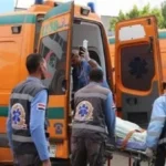 حادث انقلاب سيارة ربع نقل في ملوي: مصرع شخصين وإصابة 28 آخرين