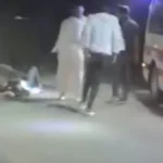 مصابو حادث انقلاب سيارة بطريق مطروح إسكندرية الساحلي