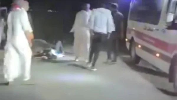 مصابو حادث انقلاب سيارة بطريق مطروح إسكندرية الساحلي