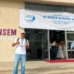 طالب من جامعة الإسكندرية يمثل مصر في منحة دولية بالمغرب
