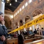 اعتداءات الإخوان على دور العبادة في مصر