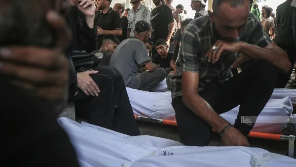 آثار الحرب المدمرة على الأطفال في غزة