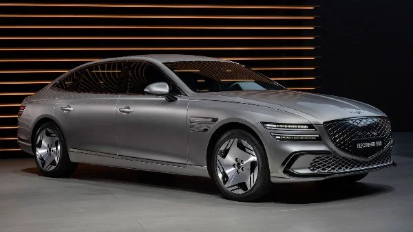 مواصفات جينيسيس G80 Standard 2026 الكهربائية الفاخرة