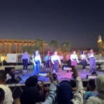 احتفالية بذكرى ثورة 23 يوليو في ساحة أبو الحجاج