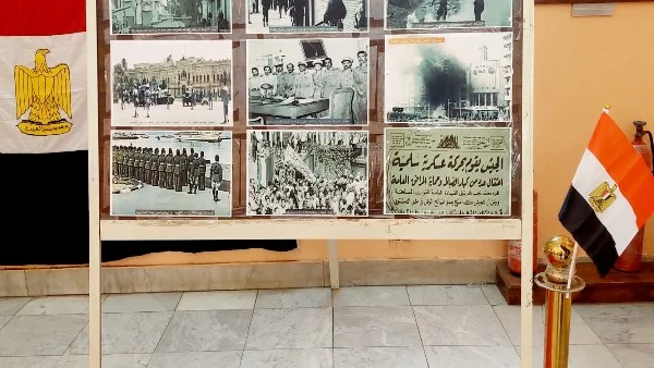 فعاليات احتفالية بذكرى 23 يوليو في متحفي مطار القاهرة والشرطة