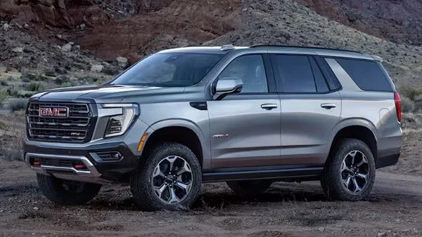 GMC يوكن AT4 Ultimate 2026: أداء وقوة من الدرجة الأولى