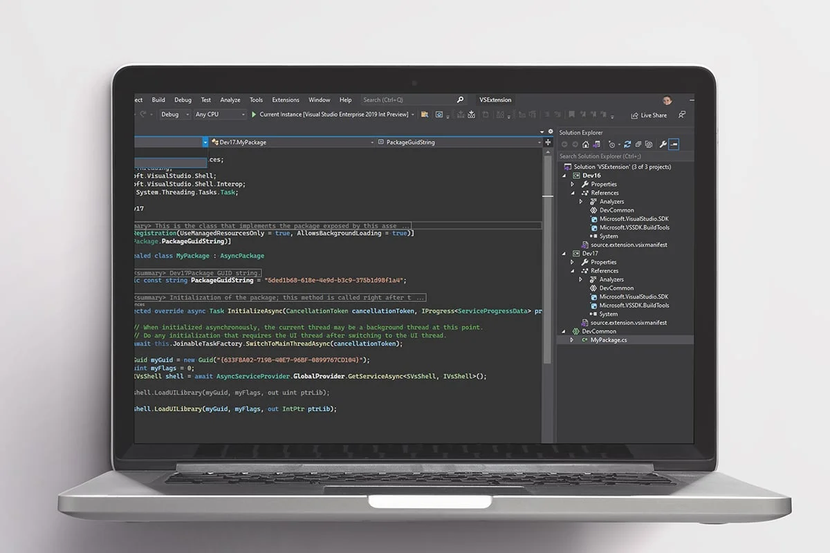 عرض خاص: احصل على Visual Studio Pro 2026 بـ30 دولار فقط