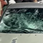 حادث اصطدام في بنها يسفر عن إصابة شخصين
