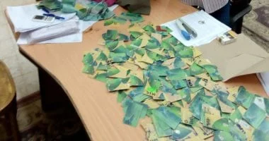 بدء تحديث بيانات أصحاب بطاقات التموين بمكاتب البريد
