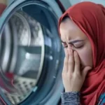 أسباب وحلول لرائحة كريهة في الغسالة