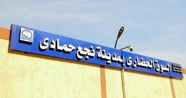 السوق الحضاري في نجع حمادي: نقل الباعة وتعزيز الاقتصاد المحلي