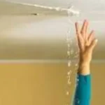 علامات تسريب المياه في منزلك
