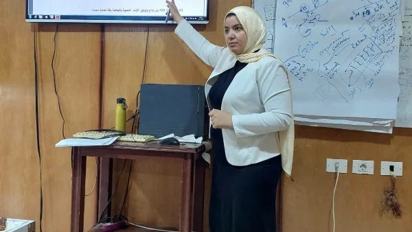 تدريب على معايير الاعتماد لوحدات الفشن ببني سويف