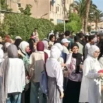 انطلاق امتحانات الدور الثاني للإعدادية بالبحيرة