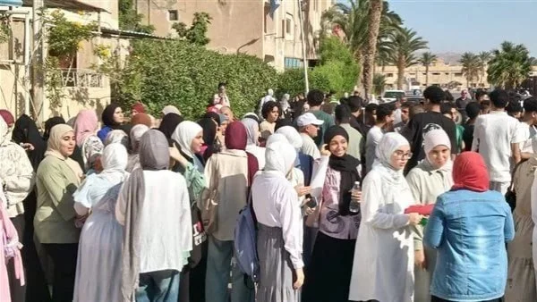 انطلاق امتحانات الدور الثاني للإعدادية بالبحيرة