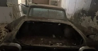 سرقة أجزاء من سيارة جمال عبد الناصر في الإسكندرية