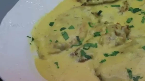 دجاج بصوص المسطردة والعسل بخطوات بسيطة