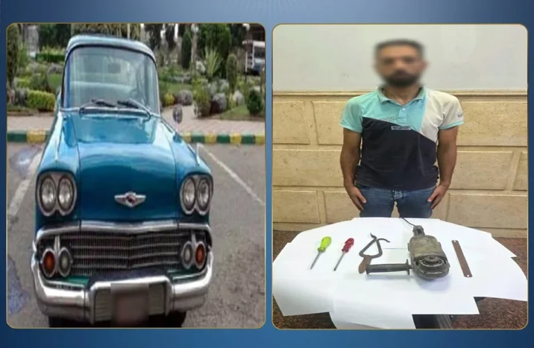 النيابة العامة تُحقق في سرقة سيارة جمال عبد الناصر
