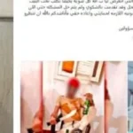 ضبط المتهم بالاستعراض بسلاح أبيض في الإسكندرية