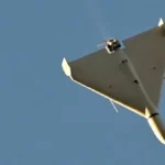 إسقاط طائرة مسيرة في أربيل من قبل قوات التحالف الدولي