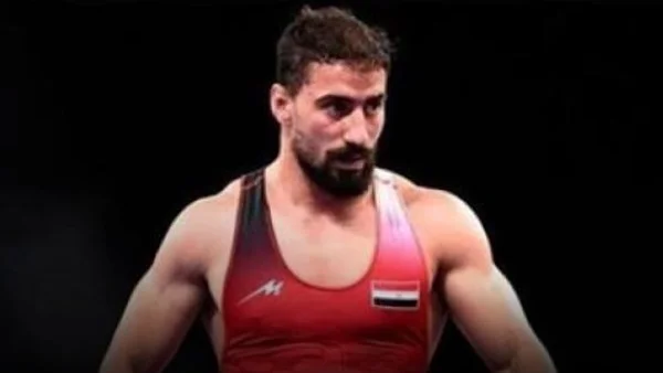 إلغاء نتائج عمرو رضا في أولمبياد باريس بسبب المنشطات