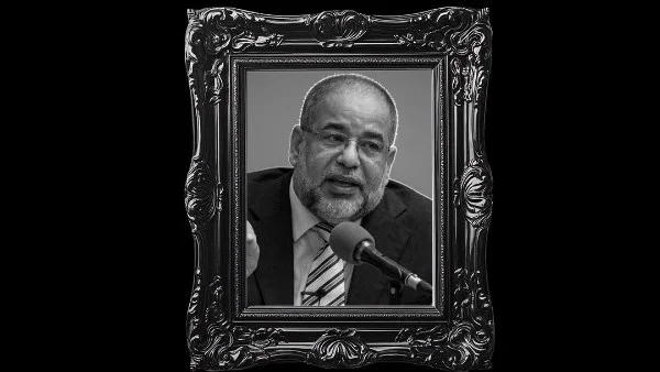 نعي الدكتور فتحي الزغبي من مفتي الجمهورية