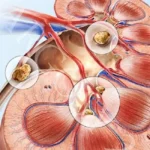 حصى الكلى: الأسباب والأعراض وطرق العلاج