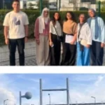طلاب هندسة الإسكندرية يشاركون في برنامج صيفي بجامعة شرق لندن