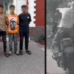 سقوط 3 متحرشين في القليوبية بسبب فيديو صادم