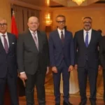 سفارة مصر في بغداد تحتفل بثورة 23 يوليو