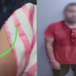 ضبط موظف تحرش بسيدة في ميني باص بالأميرية
