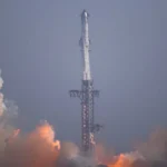 نجاح اختبار مركبة SpaceX Starship V3 في إطلاق الأقمار الصناعية