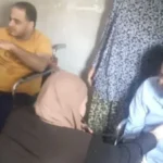 وزارة الصحة ترسل فريقًا طبيًا لفحص 4 أشقاء من ذوي الهمم