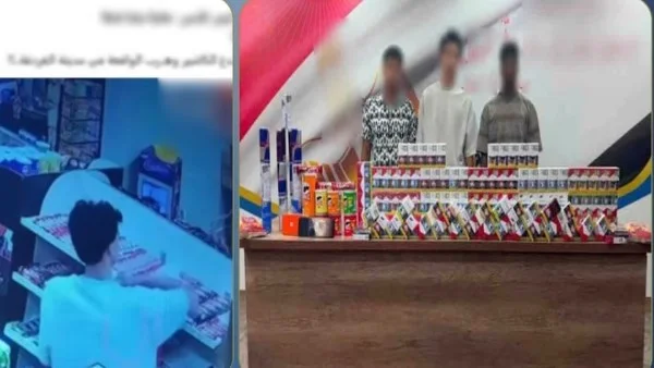 القبض على عصابة النصب في الغردقة