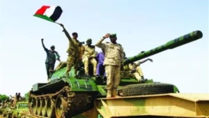 الجيش السوداني يحقق تقدماً في محور أم سيالة