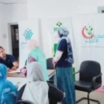 تسليم مساعدات مبادرة أمل جديد للأسر الأكثر احتياجاً