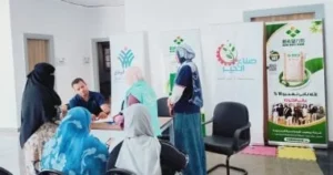تسليم مساعدات مبادرة أمل جديد للأسر الأكثر احتياجاً
