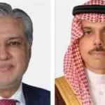 السعودية وباكستان: دعوة لخفض التصعيد وحماية الممرات المائية