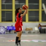 منتخب ناشئات السلة يحقق فوزًا كبيرًا على تنزانيا