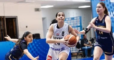 منتخب ناشئات السلة يحقق انتصاراً كبيراً على تنزانيا