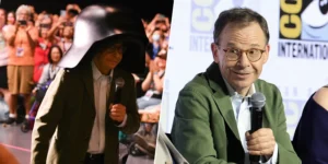 ريك مورانيس يعود للتمثيل في حدث كوميك كون