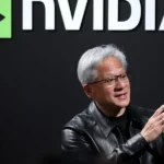 رئيس Nvidia يؤكد تفاؤله بمستقبل صناعة الرقائق