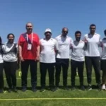 ثلاث ميداليات ذهبية لمصر في البطولة الأفريقية للقوس والسهم