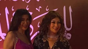 افتتاح المهرجان القومي للمسرح المصري بحضور نجوم الفن